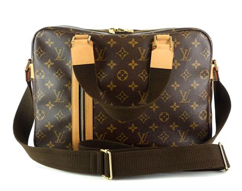 louis vuitton sac bosphore messenger vestiare|Bosphore leather weekend bag Louis Vuitton Brown in Leather.